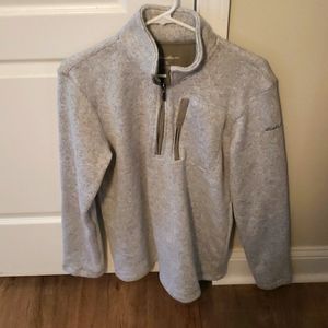 Eddie Bauer quarterzip